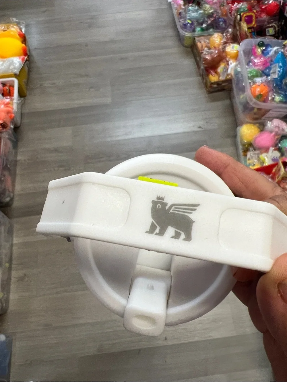 Party Tumbler with Sonic Characters
